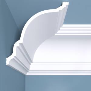 Карниз Bello Deco К 23 200x18x18
