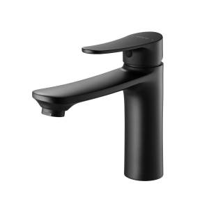 Смеситель для раковины Arrow AG4106MB черный матовый