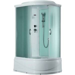 Душевая кабина Timo Eco TE-0720 P L с высоким поддоном, с сиденьем
