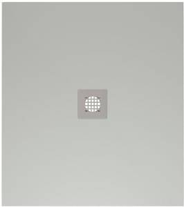 Поддон для душа Allen Brau Priority 8.31003-PWM без накладки, папирус, 1000х800