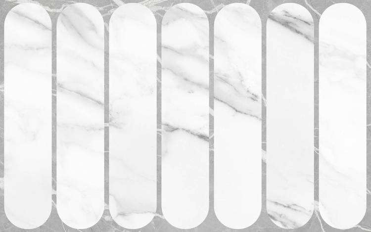 Керамическая плитка Gracia Ceramica Арко 010100001582 белый низ 03 25x40
