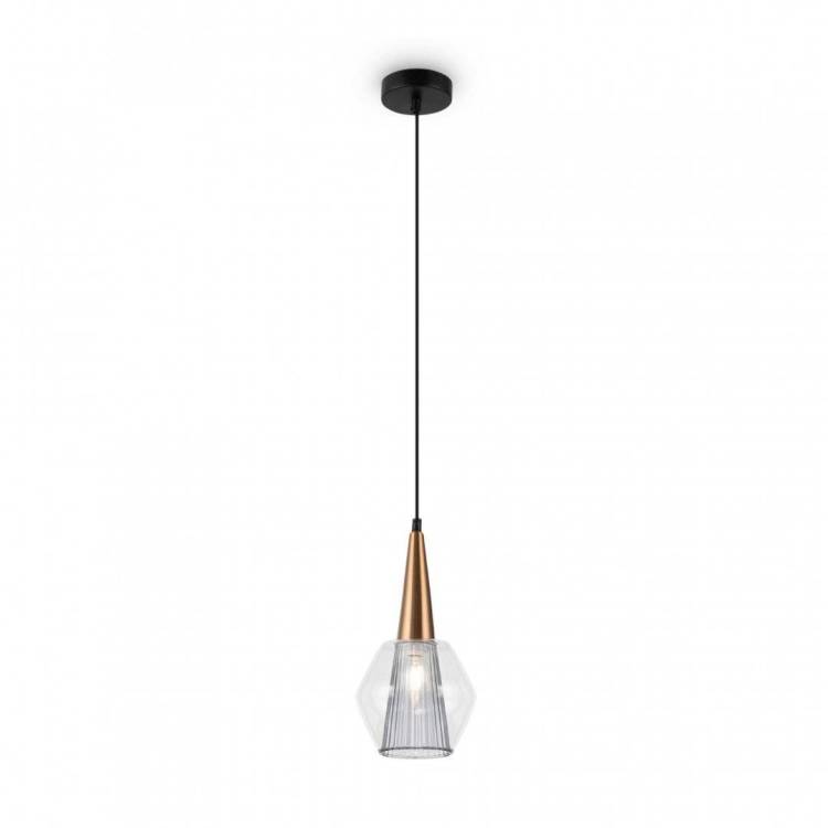 Подвесной светильник Freya Copita FR5133PL-01GR Золото