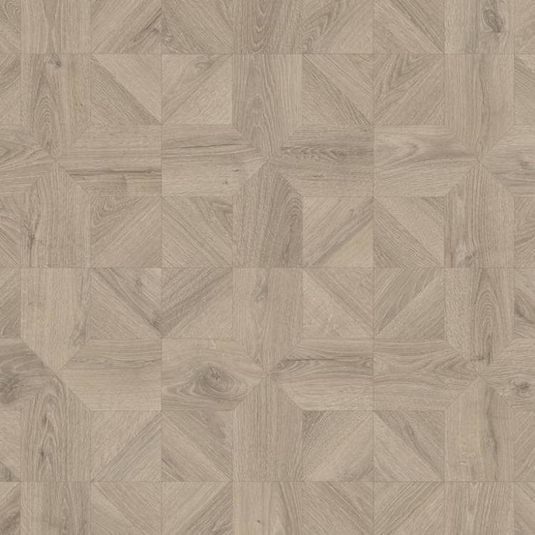 Ламинат Quick-Step Impressive Patterns Ultra 12/33 4V IPU4141 Дуб Серый Теплый Брашированный 1200x396