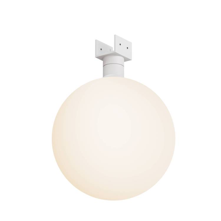 Трековый светодиодный светильник Outdoor Luna O-TR01-2-S-9WW3K