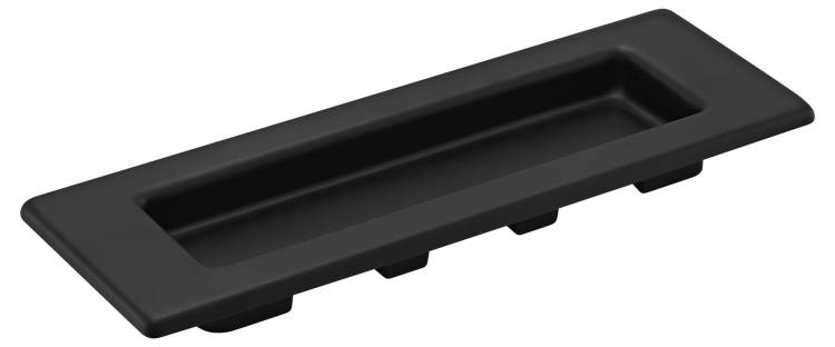 Ручка для раздвижных дверей Morelli MHS153 BL черный