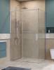 Душевой уголок BelBagno SOFT_CLOSE-1-AH-1-120/90-C-Cr профиль хром, стекло прозрачное, 120x90x200 фото 2