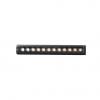 Трековый светодиодный светильник iLedex Technical Vision 4825-041-L209-12W-36DG-4000K-BK фото 2