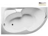 Акриловая ванна Relisan Sofi L 170x105 фото 2