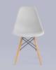 Набор из 4 стульев Stool Group Eames Style DSW Y801-V SEAT light grey x4 светло-серый фото 4