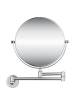 Косметическое зеркало Wonzon & Woghand WW-8158 хром