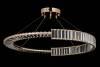 Люстра подвесная Arti Lampadari Elite Carini L 1.5.80.101 G фото 4