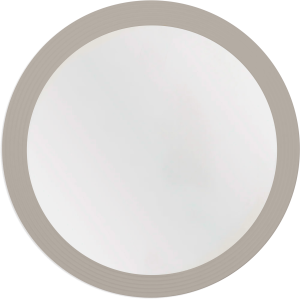 Зеркало La Fenice Terra Cappuccino FNC-02-TER-C-65 бежевый матовый, 65 см