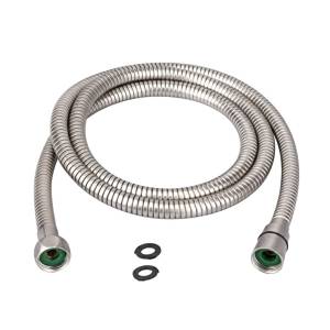 Душевой шланг Allen Brau Priority 5.31022-BN никель брашированный, 150 см