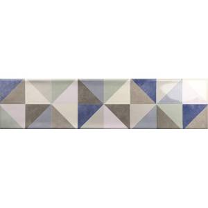 Декор Ribesalbes Ocean Decor Triangle Mix 7.5x30