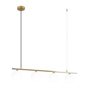Подвесной светильник Moderli Lingdal V5090-4P