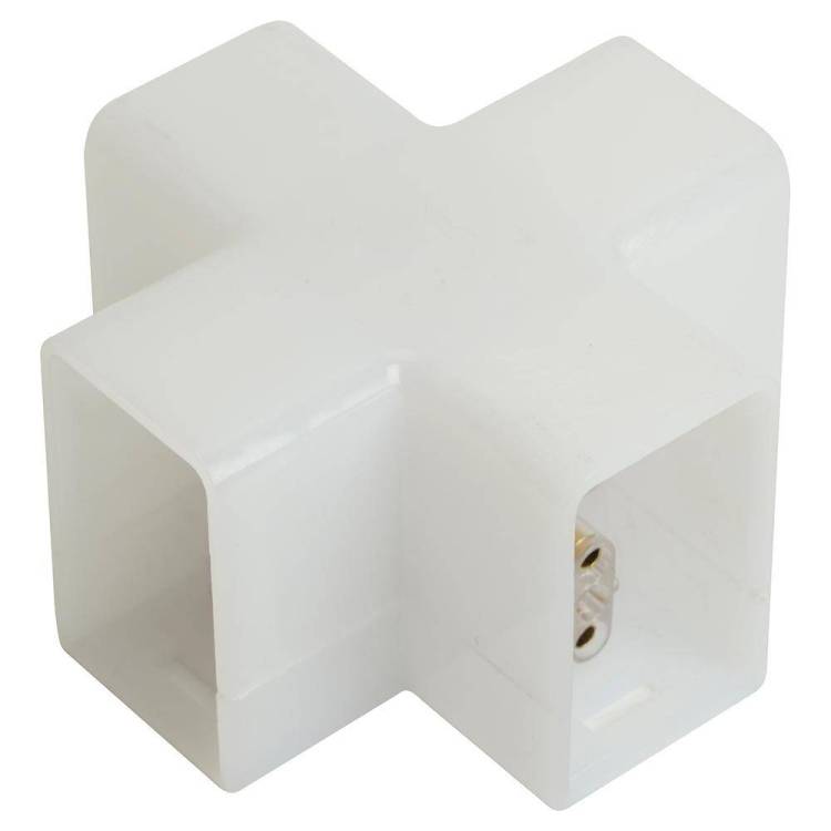Коннектор X-образный Feron 51733