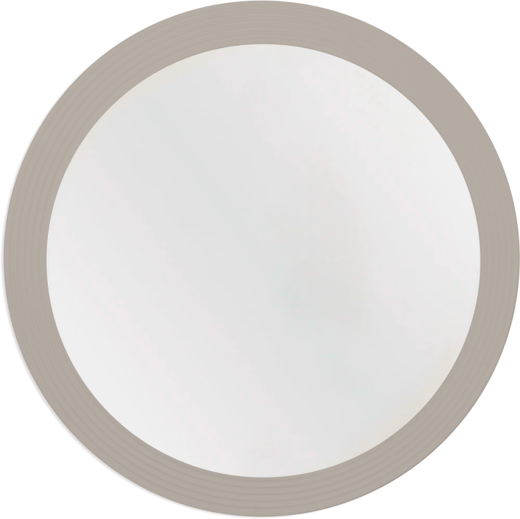 Зеркало La Fenice Terra Cappuccino FNC-02-TER-C-65 бежевый матовый, 65 см