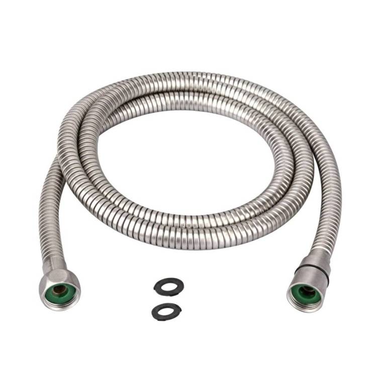 Душевой шланг Allen Brau Priority 5.31022-BN никель брашированный, 150 см