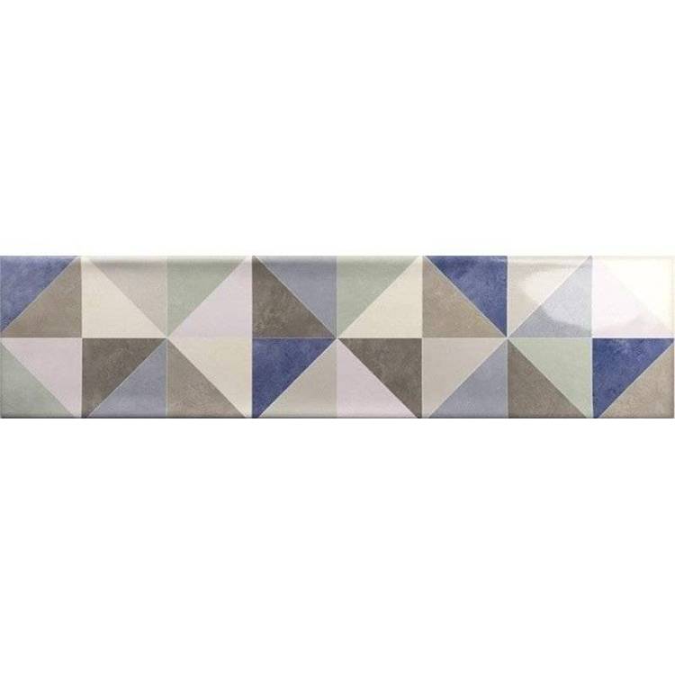 Декор Ribesalbes Ocean Decor Triangle Mix 7.5x30