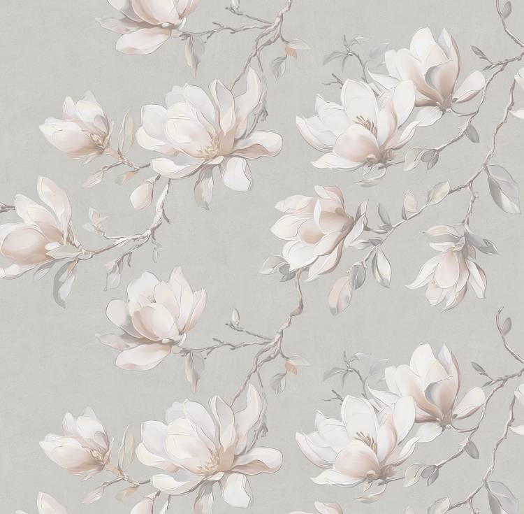 Обои Victoria Stenova Magnolia 585106