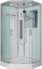 Душевая кабина Niagara Premium NG-6001-01GD 90х90х220, с низким поддоном