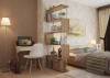Стеллаж-перегородка Mebelson Стойка 6 MBS_P-024_3 фото 2