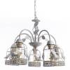 Подвесная люстра Arte Lamp Cincia A5090LM-5WG фото 4