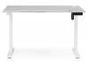 Компьютерный стол Notta Маркос 614608 тауп / белый фото 3