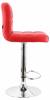Стул барный Everprof Asti 18314, EP Asti PU Red Красный фото 3