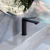 Смеситель для раковины Vincea Verse VBF-2VE1MB матовый черный фото 2
