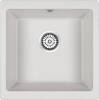 Мойка кухонная Paulmark Brilon PM104546-WH белый