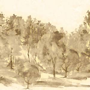 Панно Zambaiti Parati Savana 77562