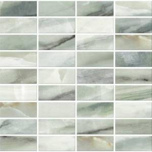 Мозаика Meissen Meet the Wild 16679 Зеленый 30x30