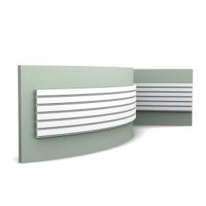 Декоративная панель Orac Decor W111F BAR FLEX 200x2x25
