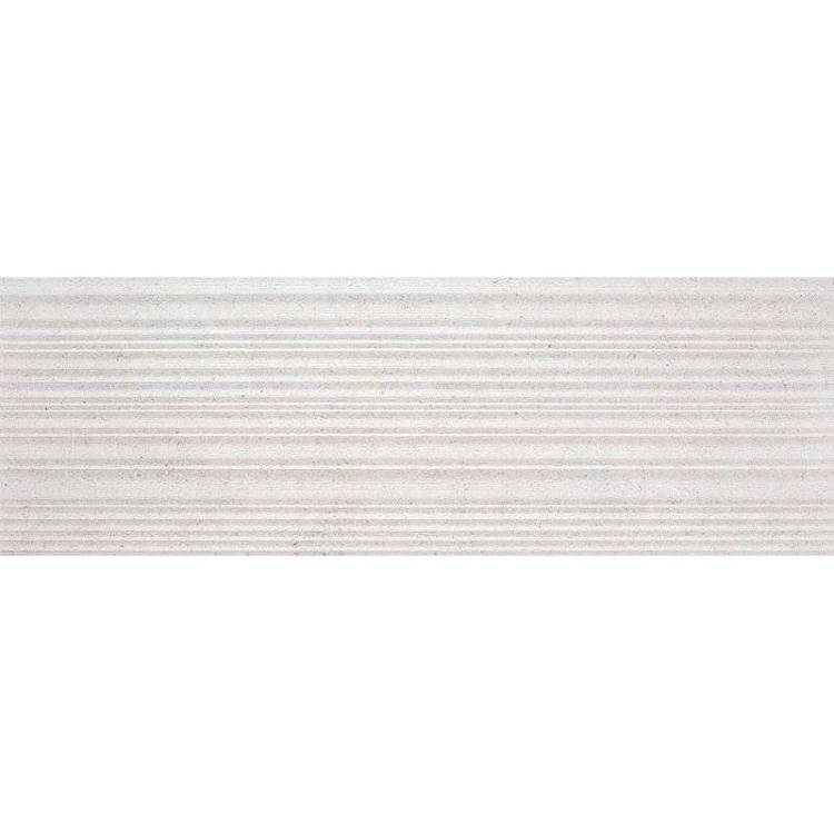 Керамогранит Rocersa Muse RCS000020 Rel White Rect 40x120