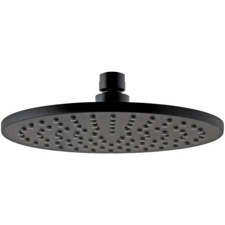 Верхний душ Remer 359MM30NOx черный матовый