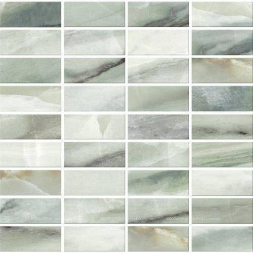 Мозаика Meissen Meet the Wild 16679 Зеленый 30x30