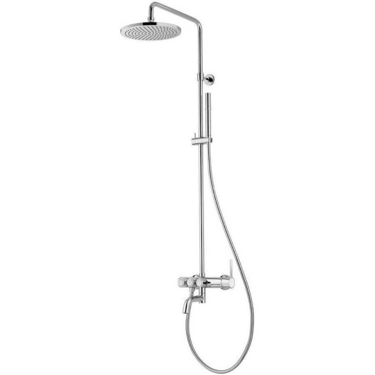 Душевая стойка Cezares Eco ECO-CVD-01