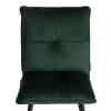 Стул Tetchair Sweet LT 24845 deep forest, велюр фото 7