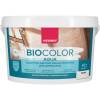 Защитная декоративная пропитка для древесины Neomid Bio Color Aqua сосна 2.3 л