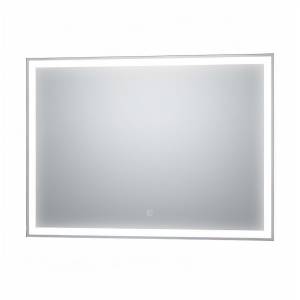 Зеркало Relisan Ivanka 80x60 с подсветкой
