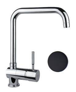 Смеситель для кухни Fiore Xenon 44NN5461 черный