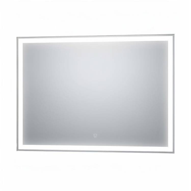 Зеркало Relisan Ivanka 80x60 с подсветкой