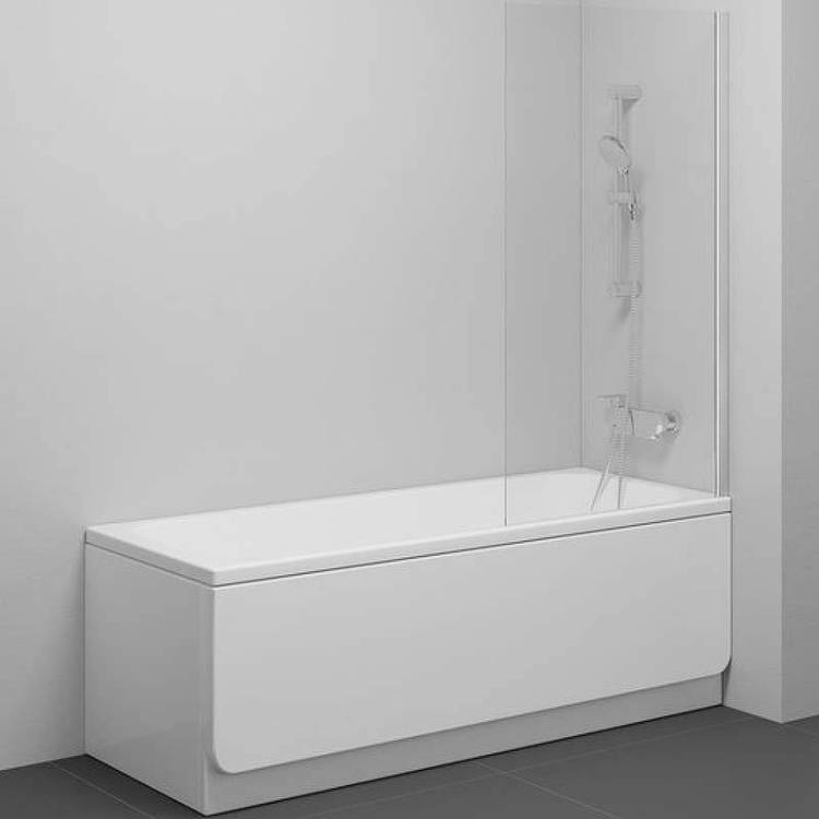 Душевая шторка на ванну Ravak Nexty 7O840C00Z1 блестящий