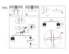 Потолочный светильник Ambrella light Traditional TR303212 фото 3