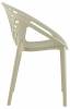Стул Stool Group Monstera SL-7090-1 green 70176 пластик зеленый фото 3