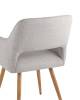 Набор из 2 стульев Stool Group Кромвель II CROMWELL II GREY X2 серый фото 8