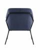 Кресло Stool Group Шелфорд SHACKELFORD GY702-32 синий фото 4
