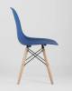 Стул Stool Group Eames Style DSW Y801-V SEAT navy DUAL синий фото 3