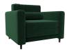 Кресло Лига Диванов Лига-070 132558 Зеленый